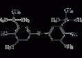 4,4'-硫代二(6-叔丁基邻苯酚)结构式