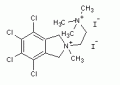 二碘化氯异吲哚铵结构式