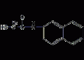 巯基乙酰萘胺结构式