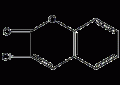 3-氯香豆素结构式