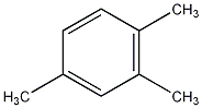 1,2,4-三甲基结构式