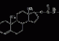 丙酸睾酮结构式