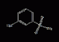 3-氨基苯磺酰胺结构式