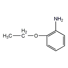 邻氨基苯乙醚结构式