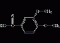 3,4-二甲氧基苯甲酸结构式