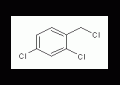 2,4-二氯苄基氯结构式