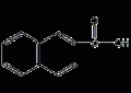 2-萘甲酸结构式