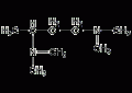 N,N,N',N'-四甲基-1,3-丁二胺结构式