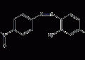 对硝基苯偶氮间苯二酚结构式