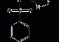 1,4-双(三氯甲基)苯结构式