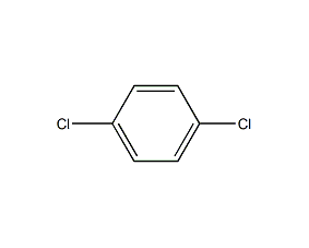 1,4-二氯结构式