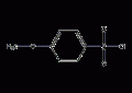 对甲氧基苯磺酰氯结构式