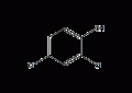 2,4-二氯苯酚结构式