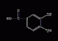 3,4-二羟基苯甲酸结构式