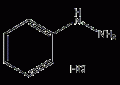 苯肼盐酸盐结构式