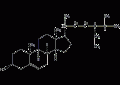 β-谷甾醇结构式