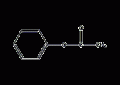 乙酸苯酯结构式