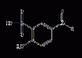 对硝基甲苯邻磺酸结构式