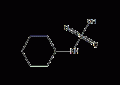 环己基氨基磺酸结构式