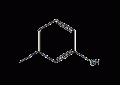 间甲苯硫酚结构式
