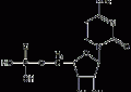 5'-单磷酸胞苷结构式