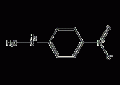 4-硝基乙苯结构式