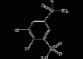 二氯苯磺胺结构式