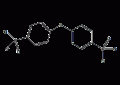 4,4'-氧代双(苯磺酰氯)结构式