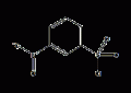 间硝基苯磺酰氯结构式
