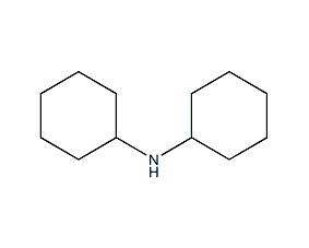 二环己胺结构式