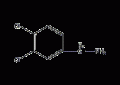 3,4-二氯苯甲胺结构式