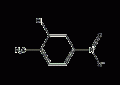 2-氯-4-硝基甲苯结构式