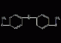 4,4'-二甲氧基联苯胺结构式