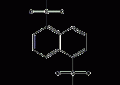 1,5-萘二磺酸结构式