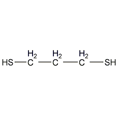 1,3-丙二硫醇结构式