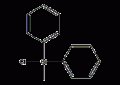 二苯基甲基氯硅烷结构式