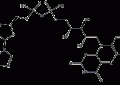 腺嘌呤黄素结构式