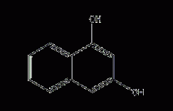 1,3-二羟基萘结构式