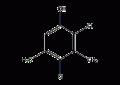 2,4-二氯-3,5-二甲基苯酚结构式
