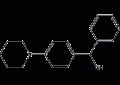 二苯基哌啶甲醇结构式