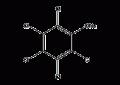 五氯苯酚钠盐结构式