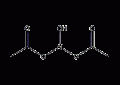 碱性乙酸铝结构式