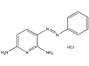 盐酸非那吡啶结构式