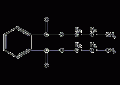 邻苯二甲酸二丙酯结构式