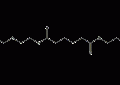 己二酸双(2-丁氧基乙)酯结构式