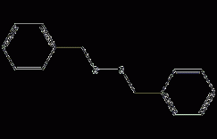 二苄基二硫结构式