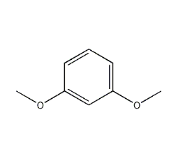 间二甲氧基苯结构式